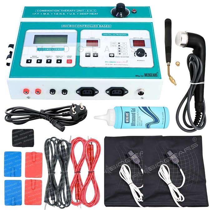 Acco TENS & UltraSound Combo 2 in 1